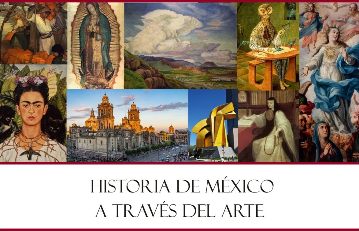 Historia de México a través del Arte