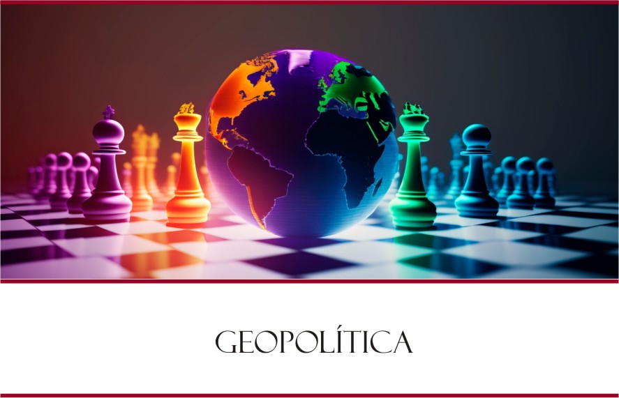 Geopolítica: Mundo Actual