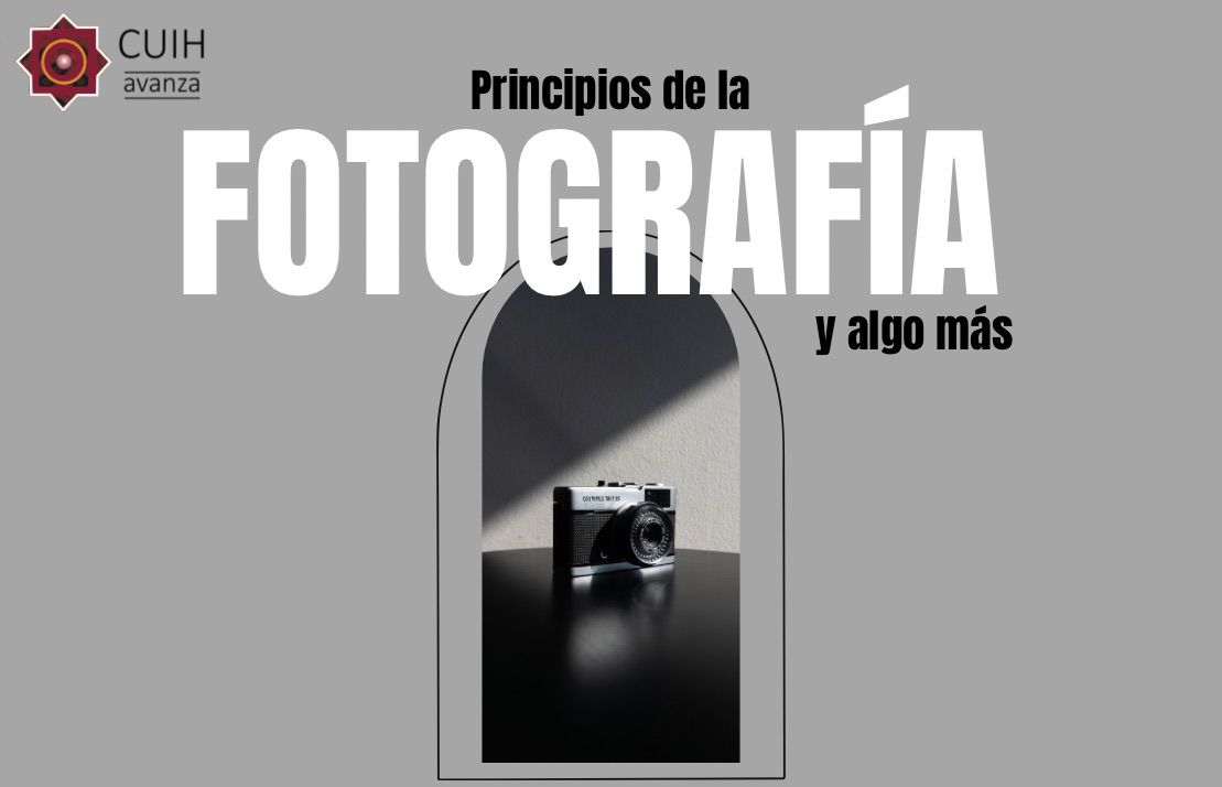 Principios de fotografía y algo más