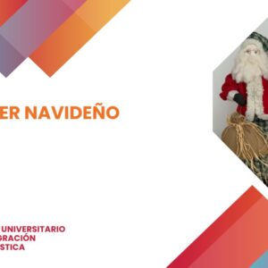 Taller navideño